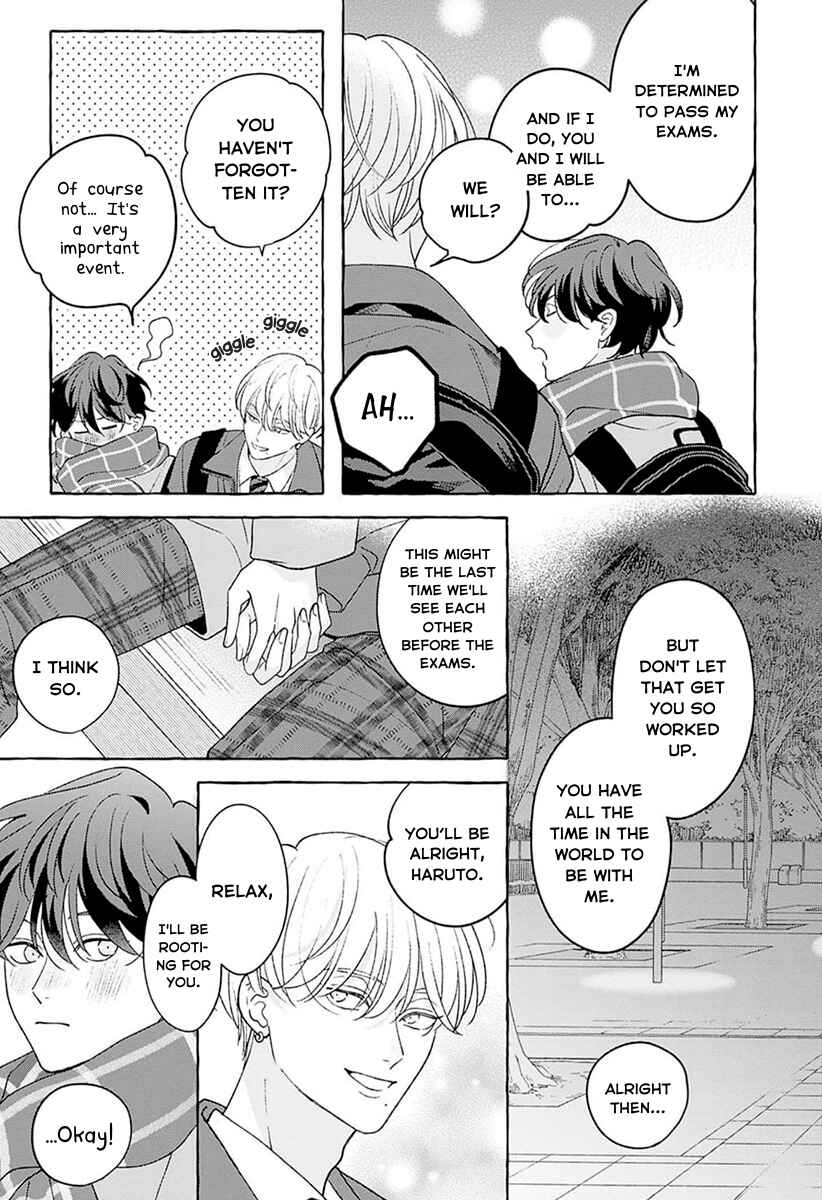 Page 5 Chapter 7 Chiguhagu na Kiss