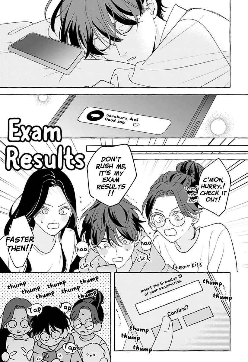 Page 7 Chapter 7 Chiguhagu na Kiss