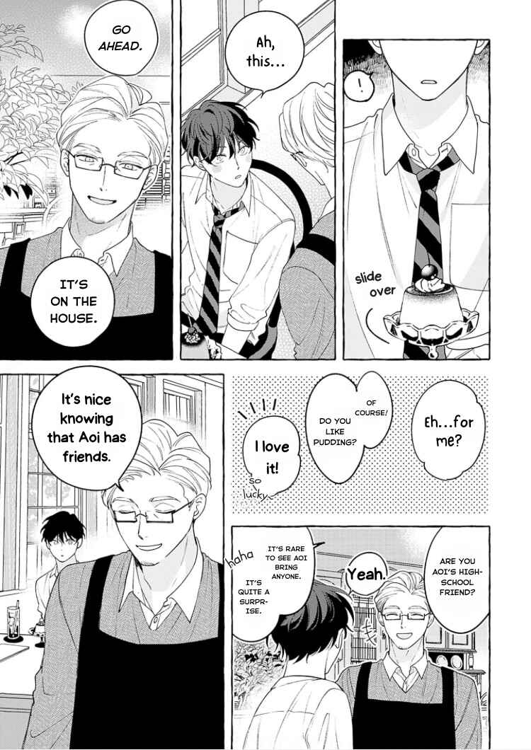 Page 13 Chapter 2 Chiguhagu na Kiss