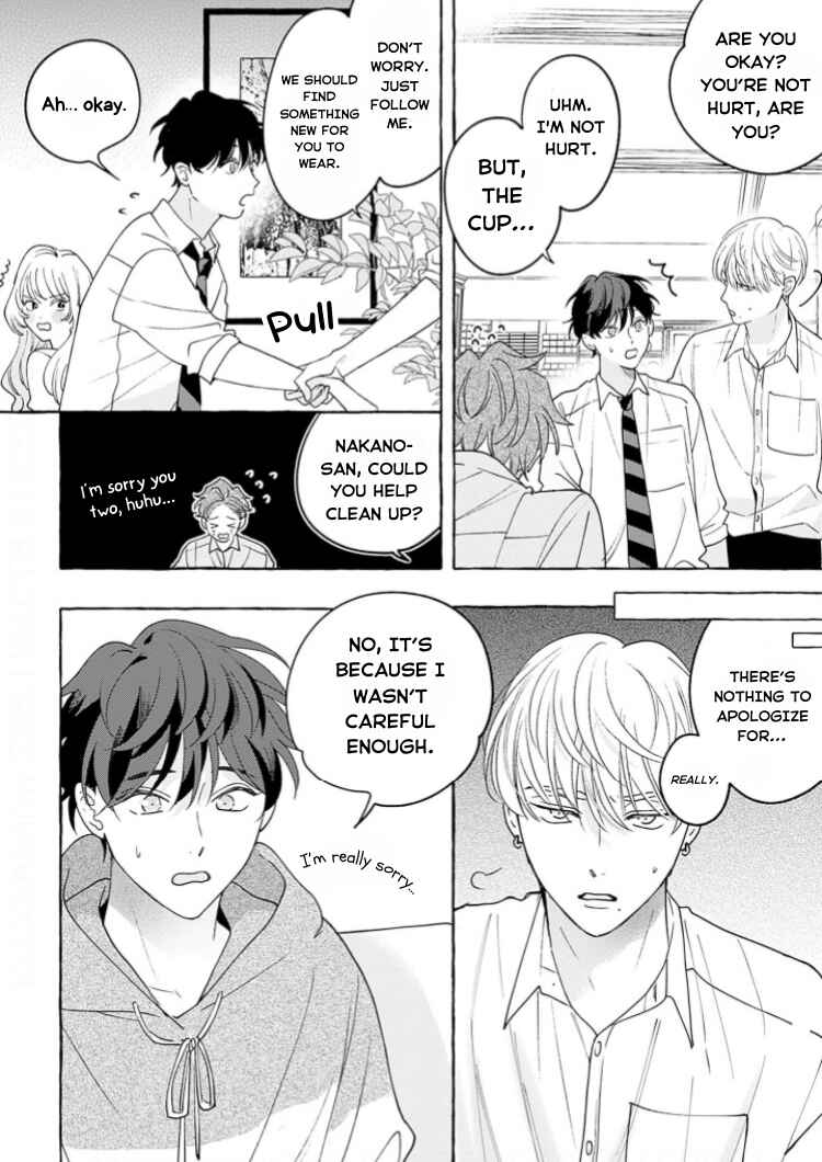 Page 26 Chapter 2 Chiguhagu na Kiss
