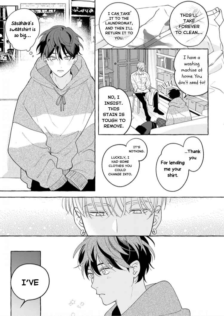 Page 27 Chapter 2 Chiguhagu na Kiss