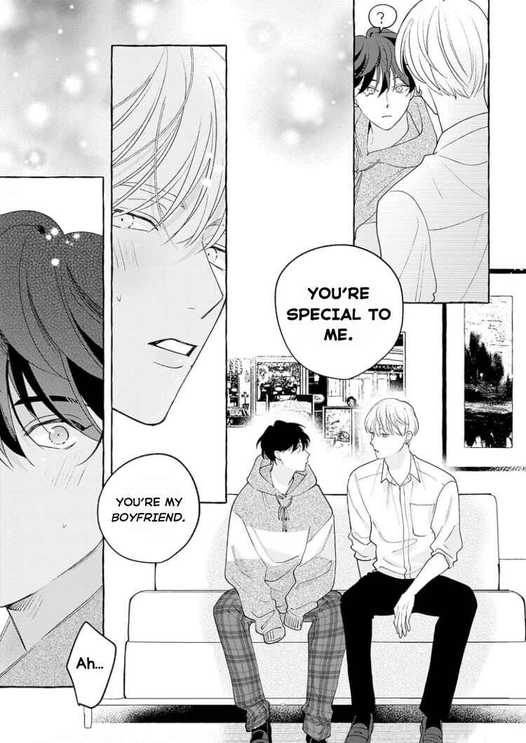 Page 29 Chapter 2 Chiguhagu na Kiss