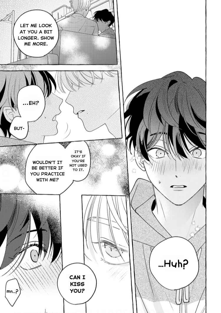 Page 33 Chapter 2 Chiguhagu na Kiss