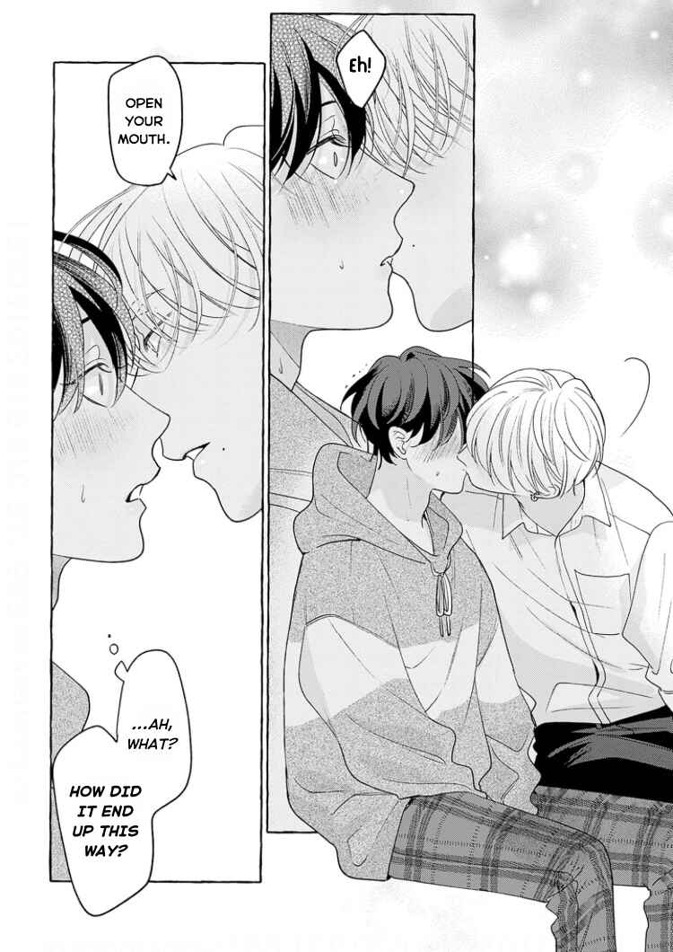 Page 34 Chapter 2 Chiguhagu na Kiss