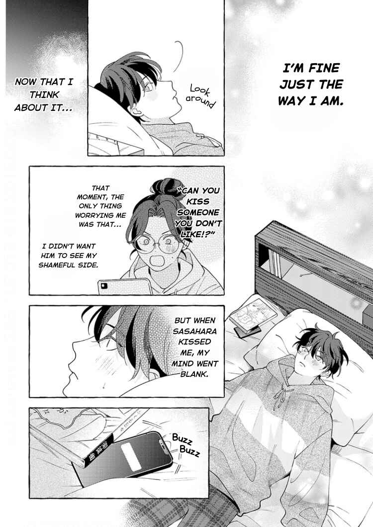 Page 40 Chapter 2 Chiguhagu na Kiss