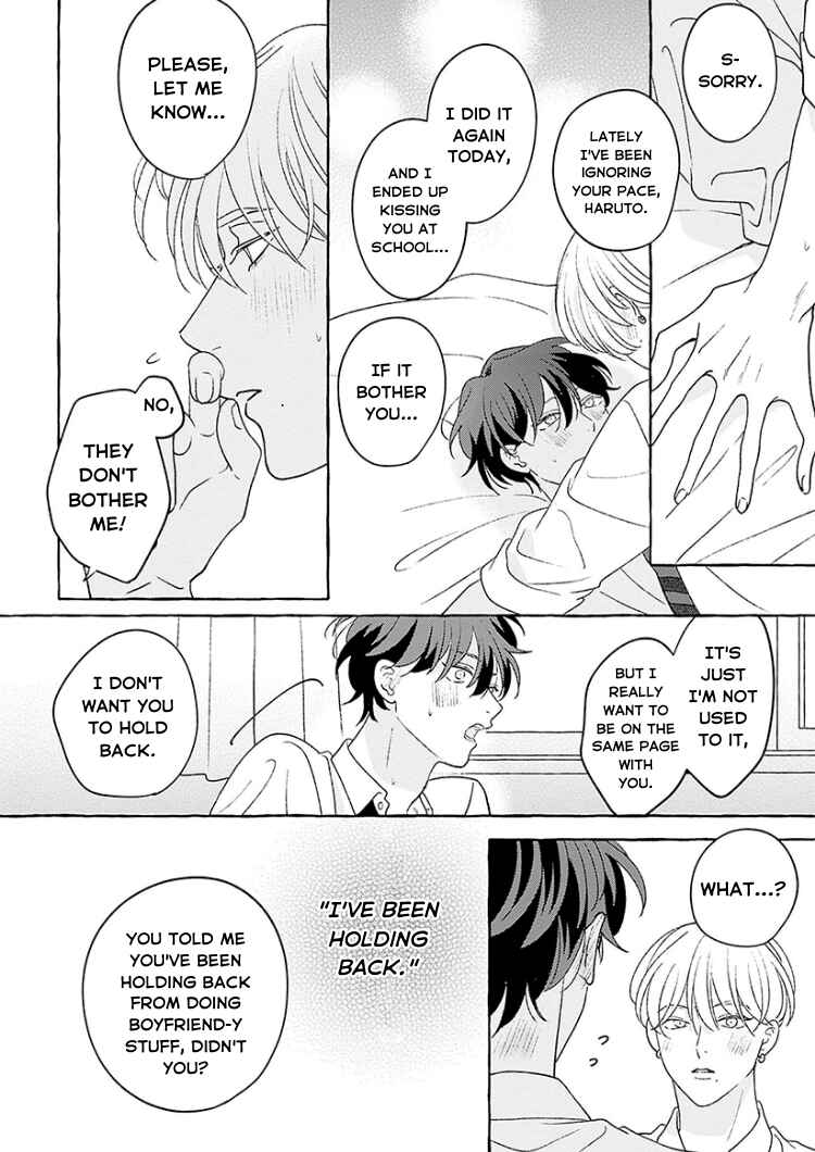 Page 20 Chapter 6 Chiguhagu na Kiss