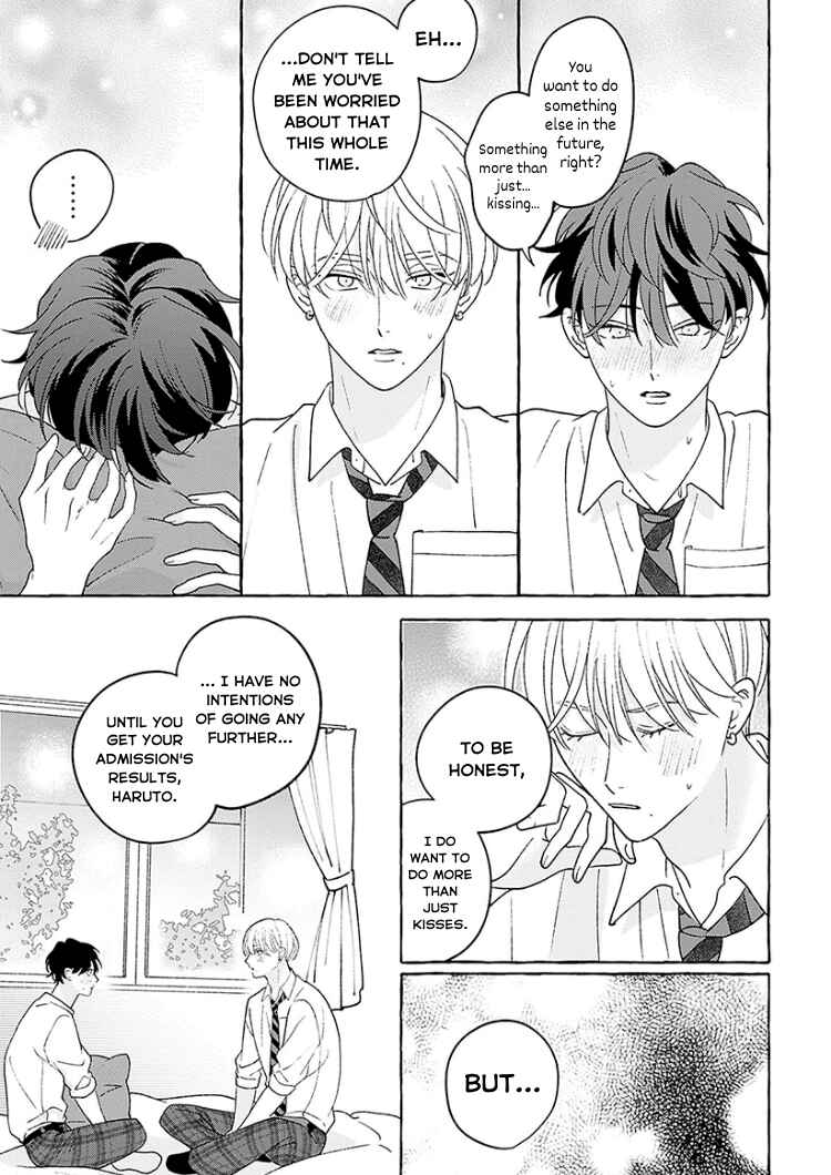 Page 21 Chapter 6 Chiguhagu na Kiss