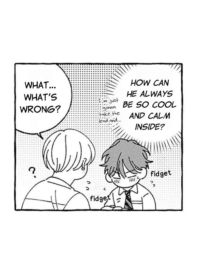 Page 32 Chapter 6 Chiguhagu na Kiss