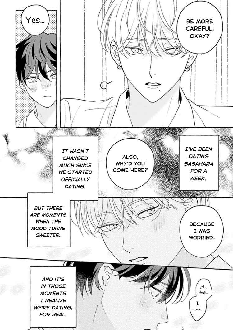 Page 8 Chapter 6 Chiguhagu na Kiss