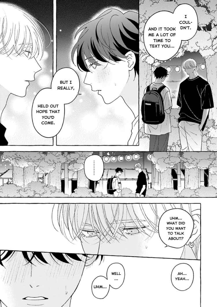 Page 38 Chapter 5 Chiguhagu na Kiss