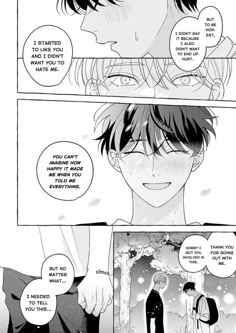 Page 41 Chapter 5 Chiguhagu na Kiss