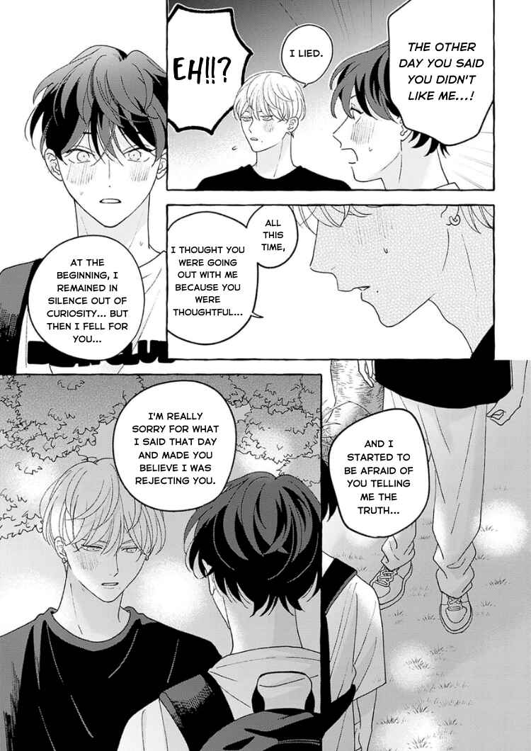 Page 44 Chapter 5 Chiguhagu na Kiss