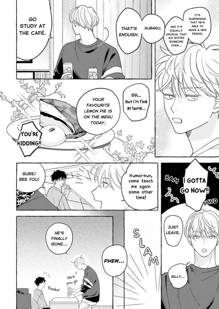 Page 21 Chapter 4 Chiguhagu na Kiss
