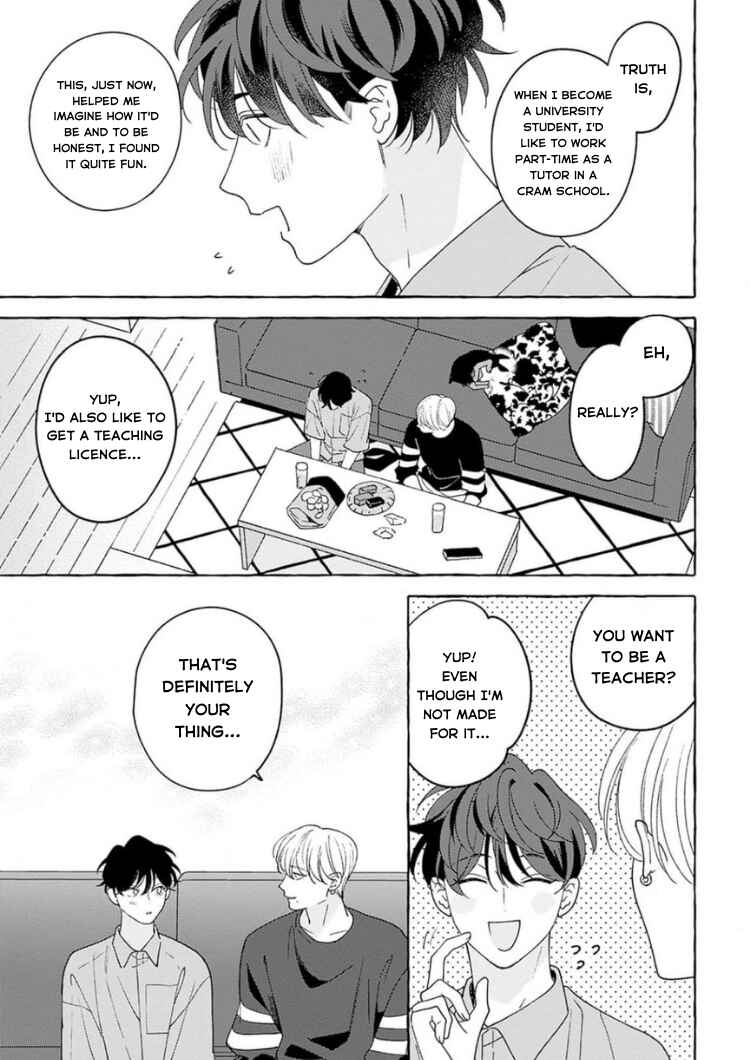 Page 24 Chapter 4 Chiguhagu na Kiss