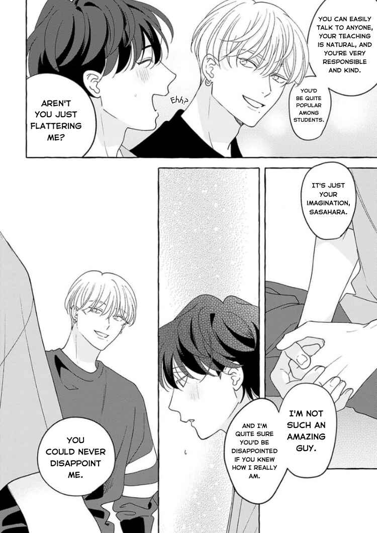 Page 25 Chapter 4 Chiguhagu na Kiss