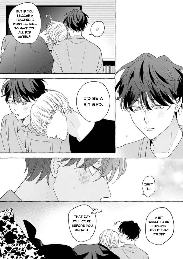 Page 26 Chapter 4 Chiguhagu na Kiss
