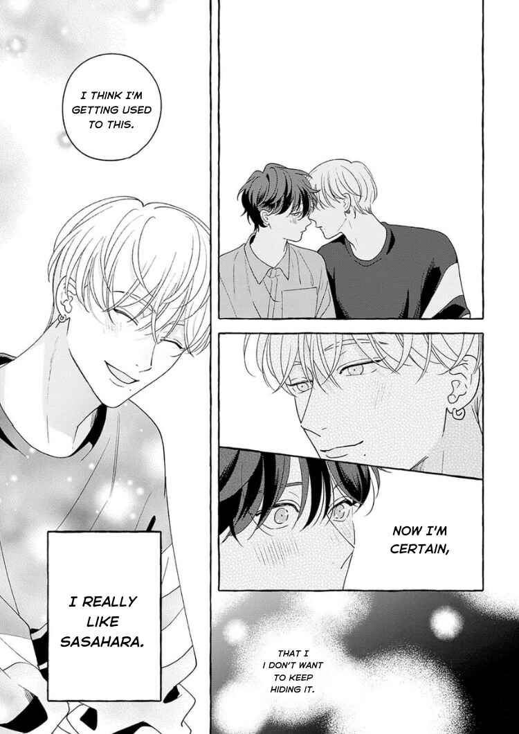 Page 28 Chapter 4 Chiguhagu na Kiss