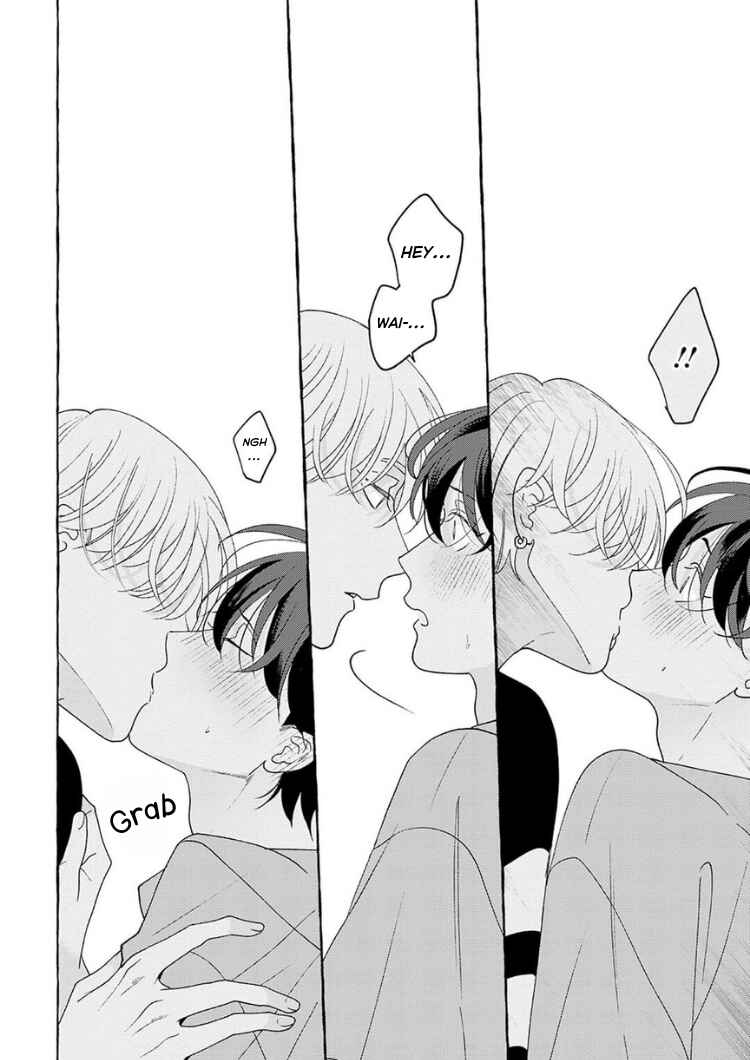 Page 31 Chapter 4 Chiguhagu na Kiss