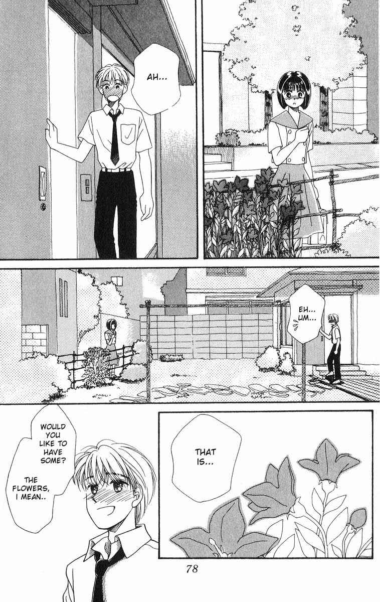 Page 14 Chapter 2 Whisper of the Heart: Happy Time