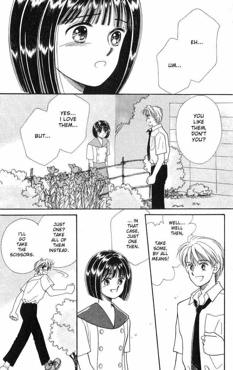 Page 15 Chapter 2 Whisper of the Heart: Happy Time