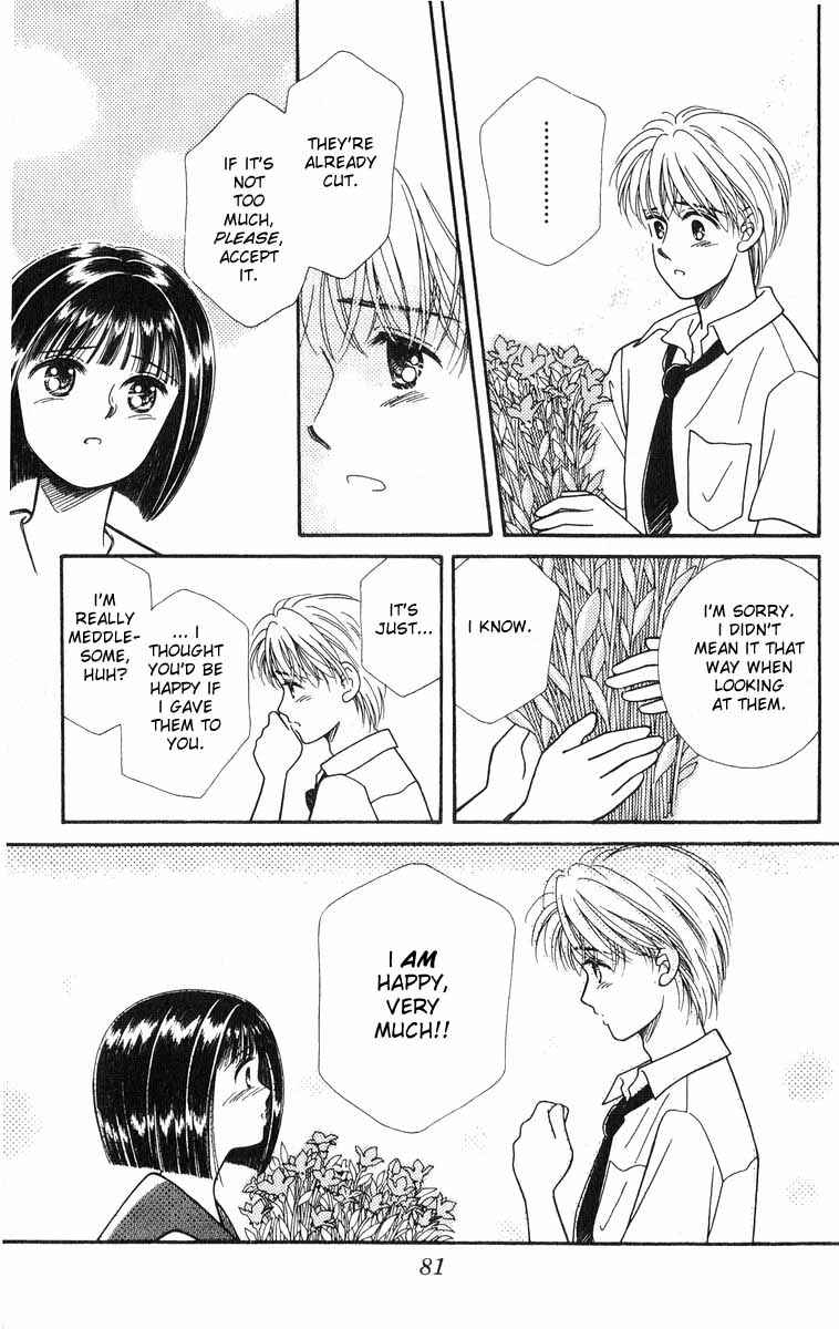 Page 17 Chapter 2 Whisper of the Heart: Happy Time