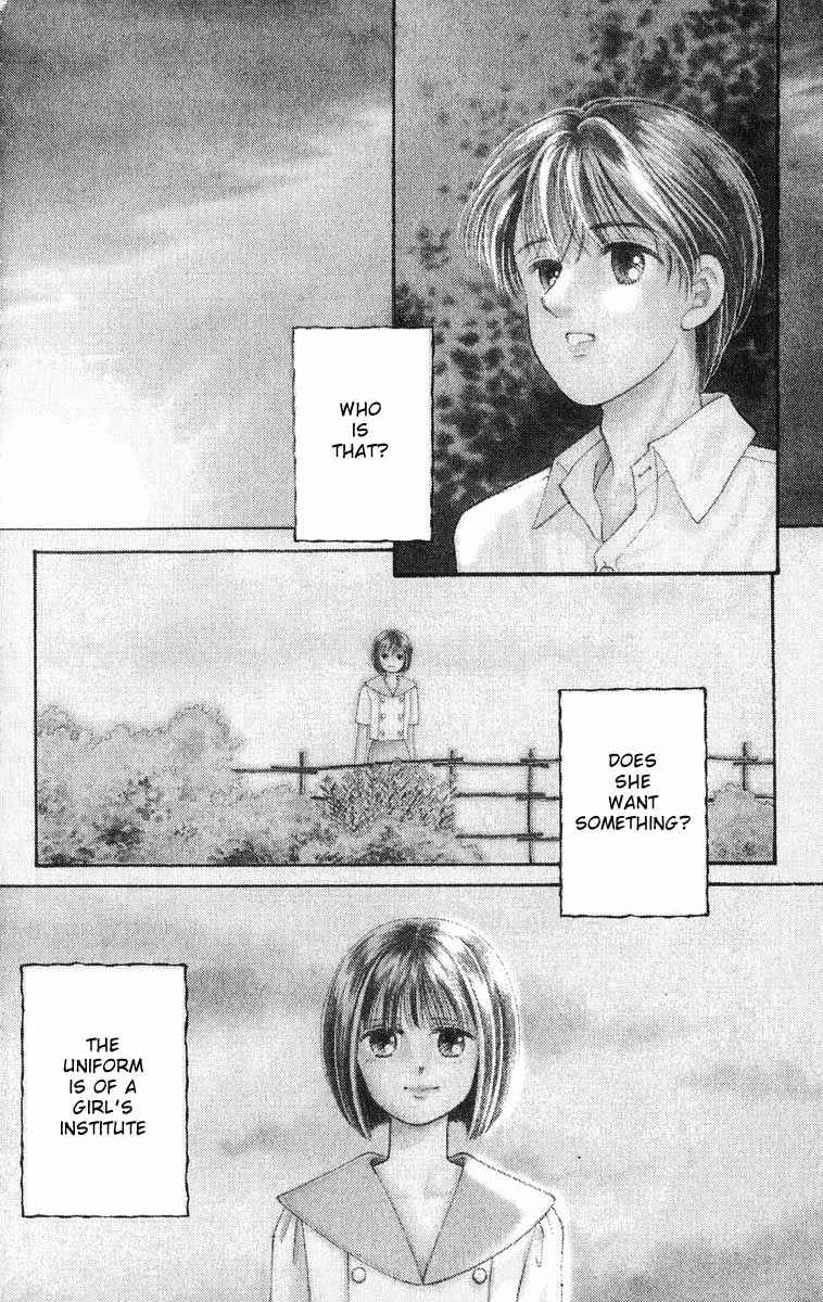 Page 2 Chapter 2 Whisper of the Heart: Happy Time