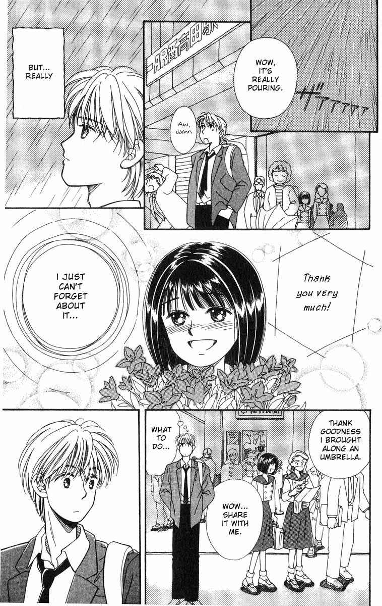 Page 23 Chapter 2 Whisper of the Heart: Happy Time