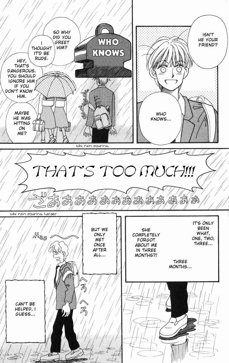 Page 25 Chapter 2 Whisper of the Heart: Happy Time