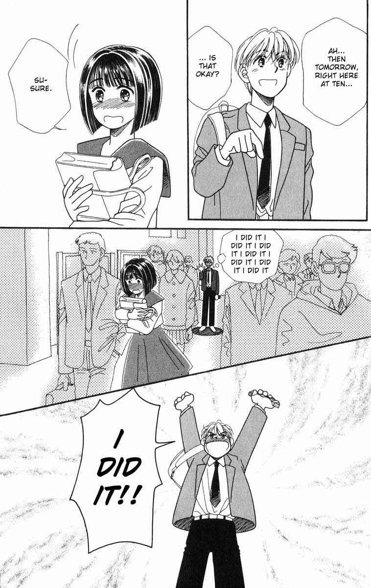 Page 31 Chapter 2 Whisper of the Heart: Happy Time