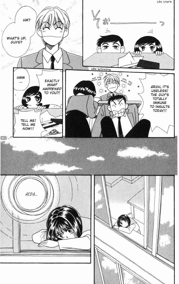 Page 33 Chapter 2 Whisper of the Heart: Happy Time