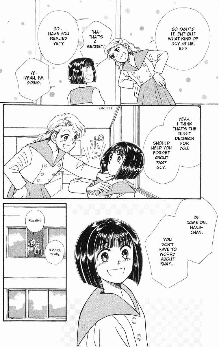 Page 36 Chapter 2 Whisper of the Heart: Happy Time