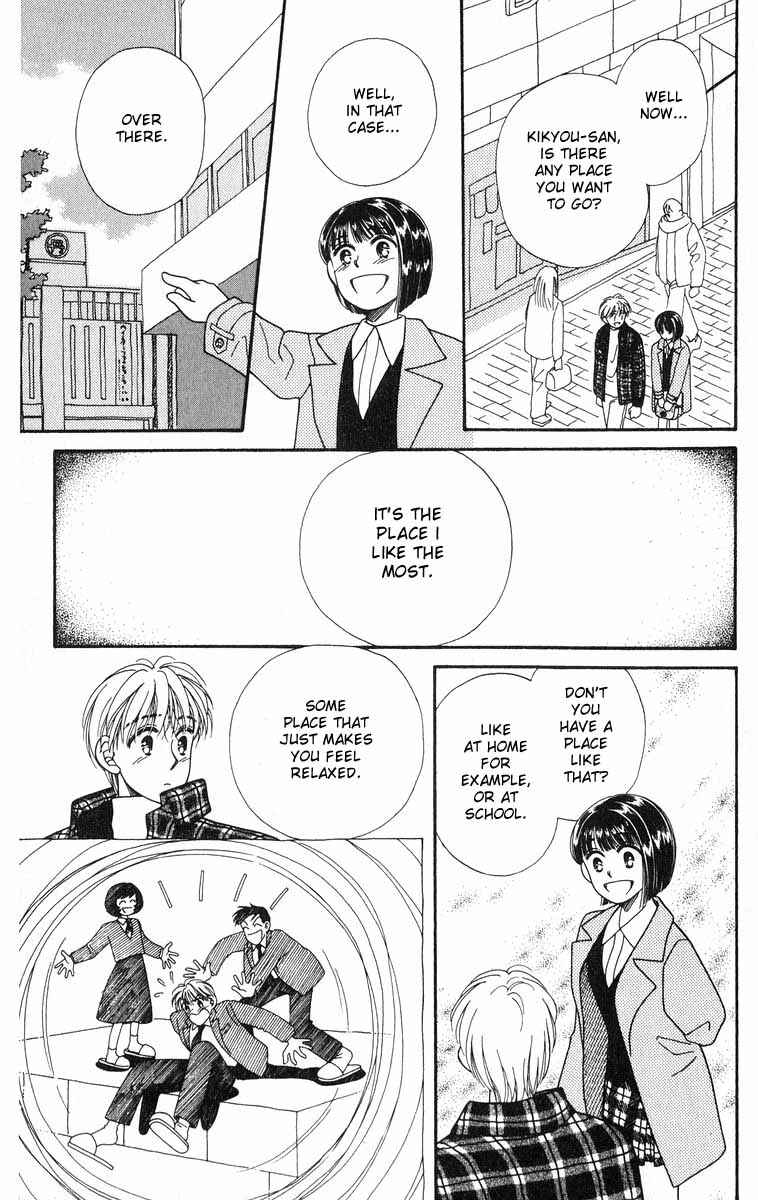 Page 41 Chapter 2 Whisper of the Heart: Happy Time