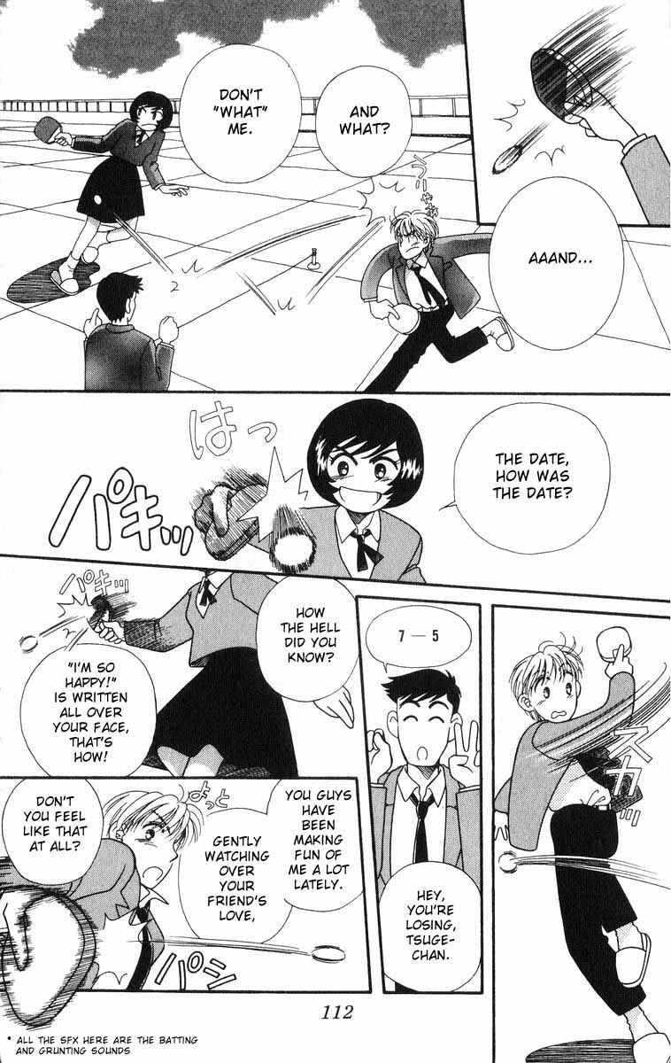 Page 48 Chapter 2 Whisper of the Heart: Happy Time