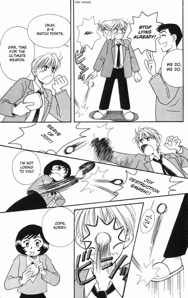 Page 49 Chapter 2 Whisper of the Heart: Happy Time