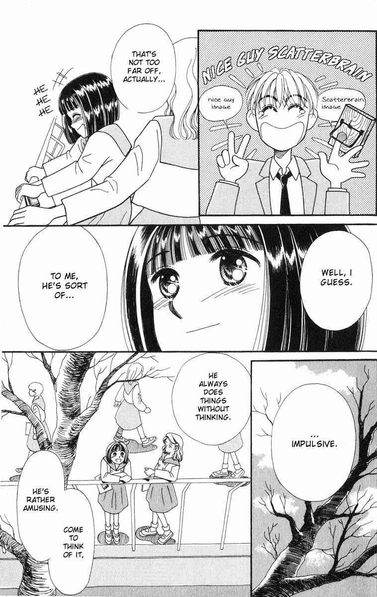 Page 53 Chapter 2 Whisper of the Heart: Happy Time