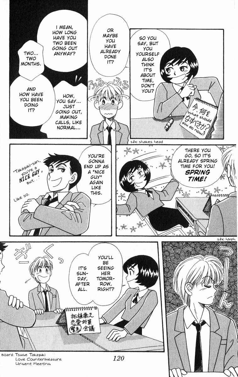 Page 56 Chapter 2 Whisper of the Heart: Happy Time