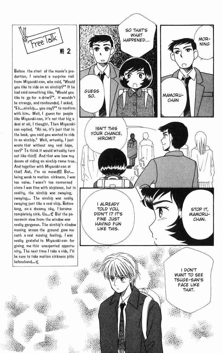 Page 67 Chapter 2 Whisper of the Heart: Happy Time