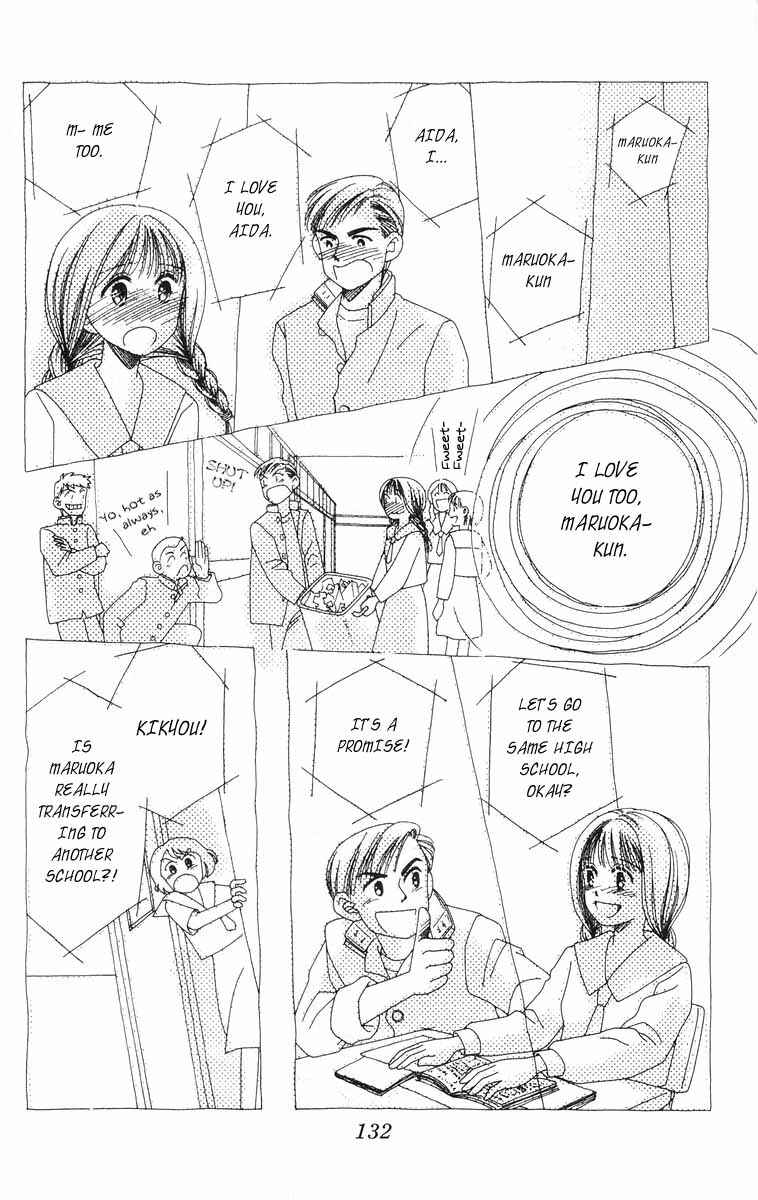 Page 68 Chapter 2 Whisper of the Heart: Happy Time