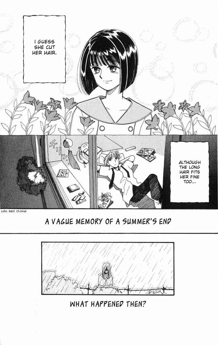 Page 8 Chapter 2 Whisper of the Heart: Happy Time