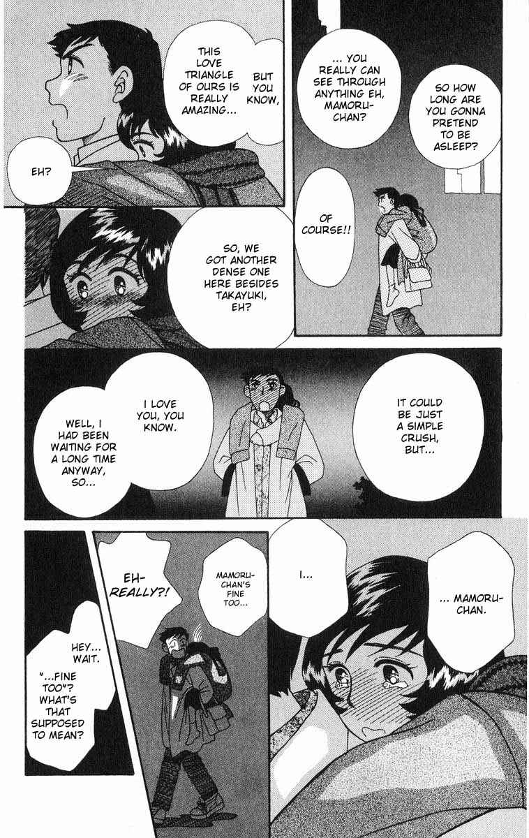 Page 90 Chapter 2 Whisper of the Heart: Happy Time