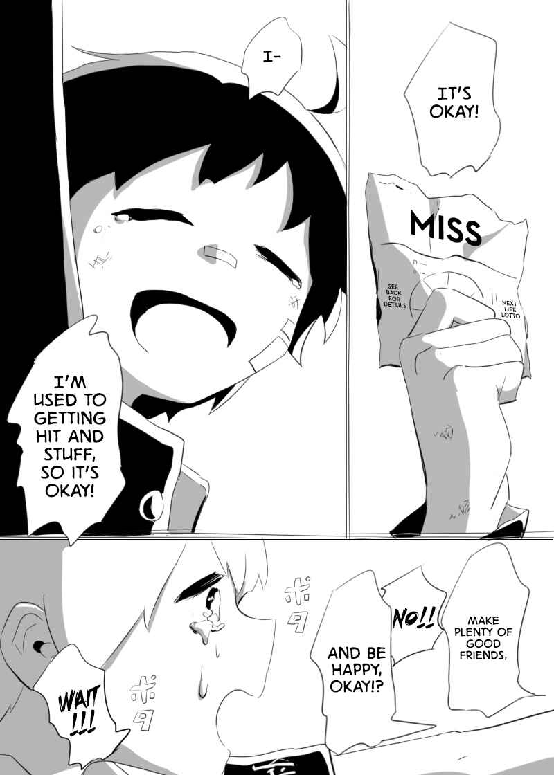 Page 11 Chapter Unknown_7218 Shiawase wo Anata ni