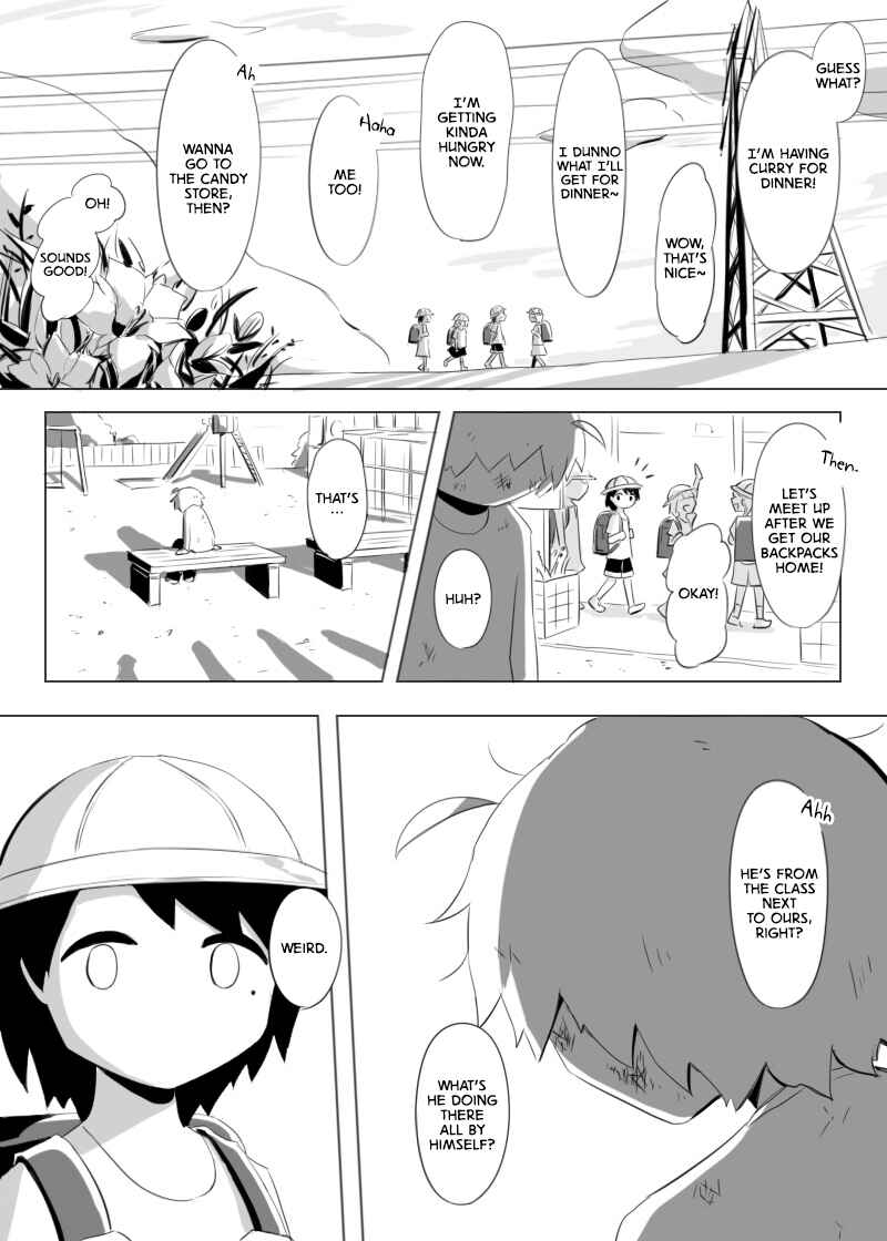 Page 14 Chapter Unknown_7218 Shiawase wo Anata ni