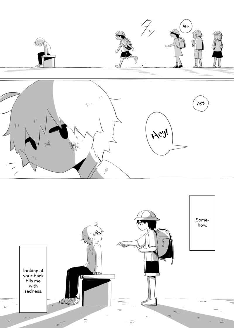 Page 15 Chapter Unknown_7218 Shiawase wo Anata ni