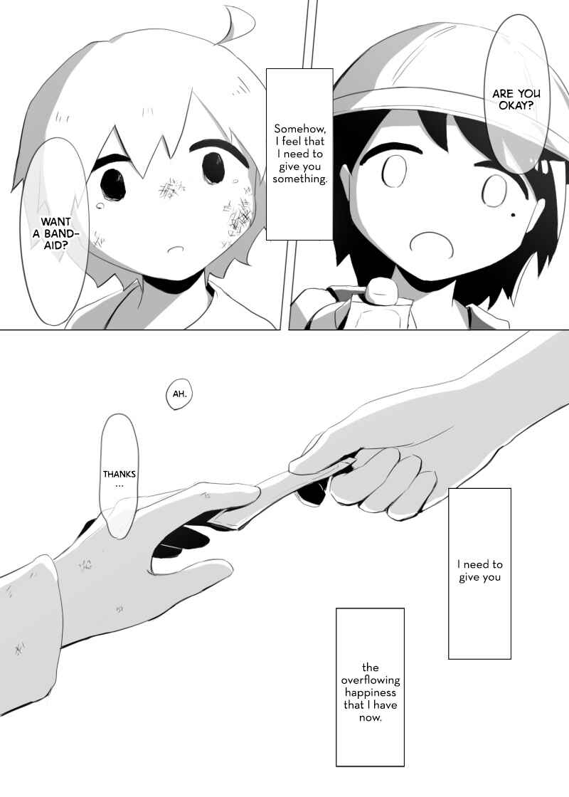 Page 16 Chapter Unknown_7218 Shiawase wo Anata ni