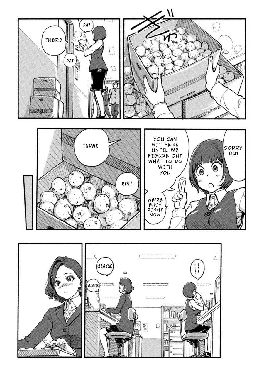 Page 4 Chapter 13 Onna Shunin - Kishi Mieko
