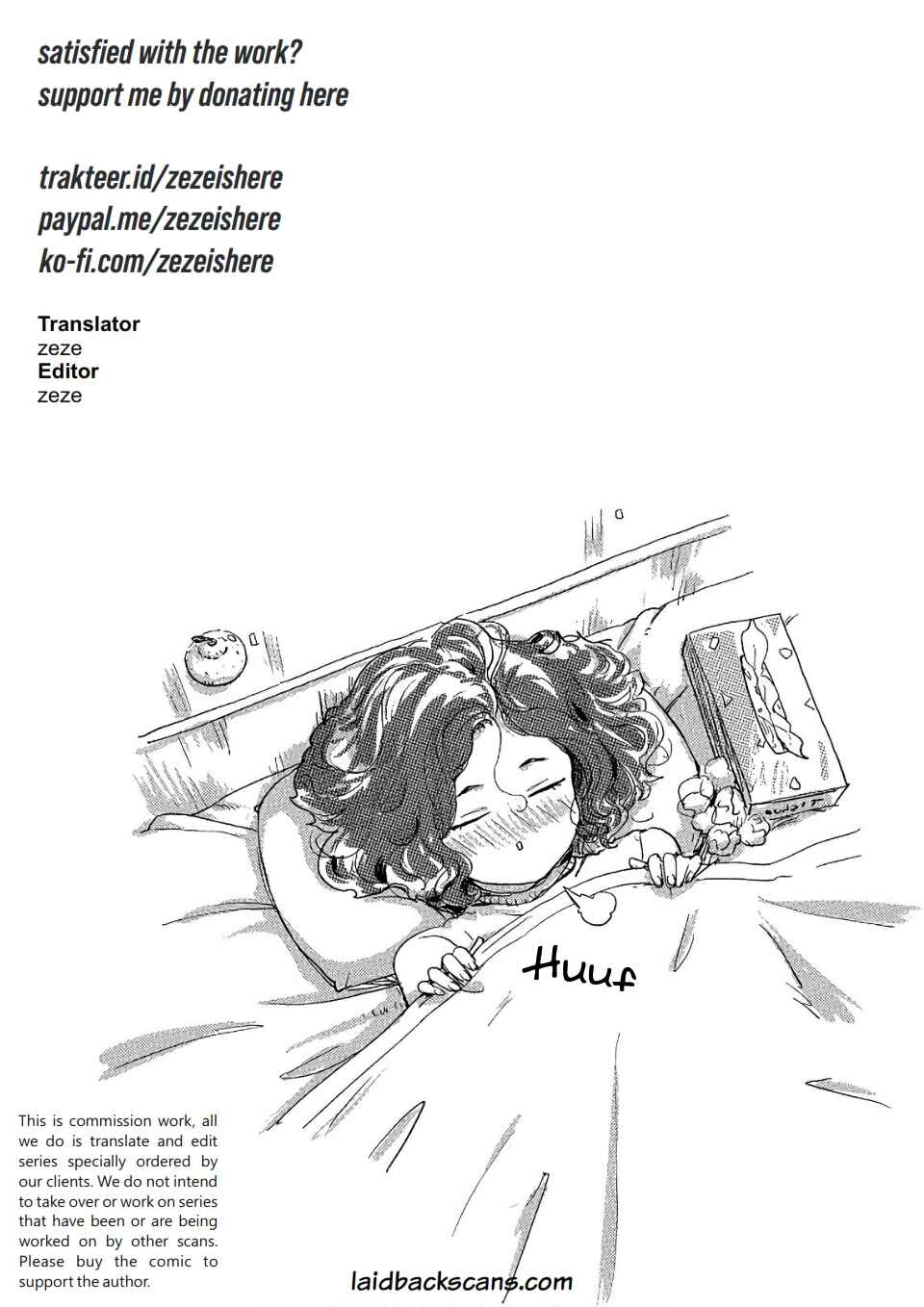 Page 23 Chapter 33 Onna Shunin - Kishi Mieko
