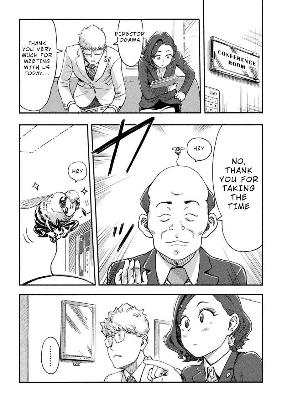 Page 10 Chapter 14 Onna Shunin - Kishi Mieko