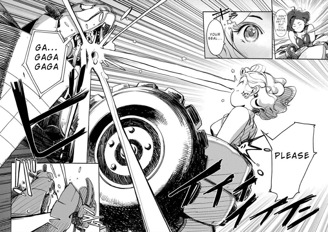 Page 16 Chapter 29 Onna Shunin - Kishi Mieko