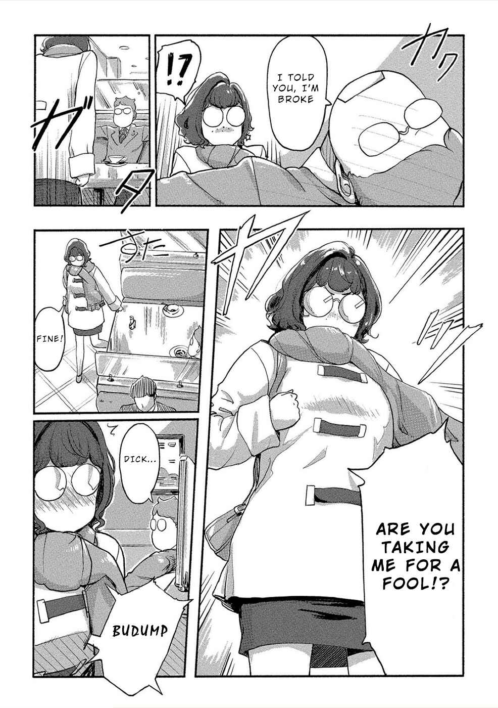 Page 15 Chapter 24 Onna Shunin - Kishi Mieko