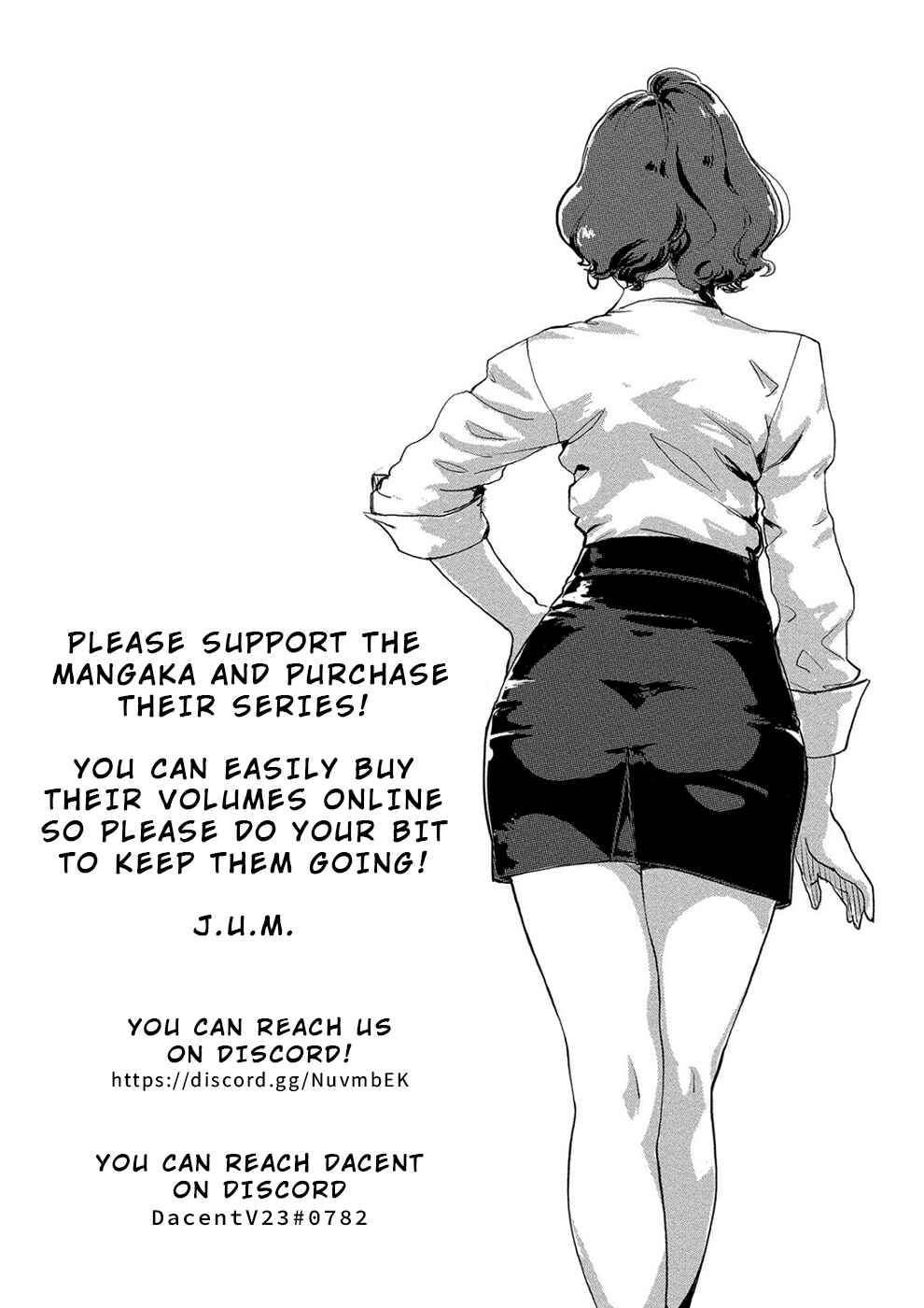Page 18 Chapter 24 Onna Shunin - Kishi Mieko